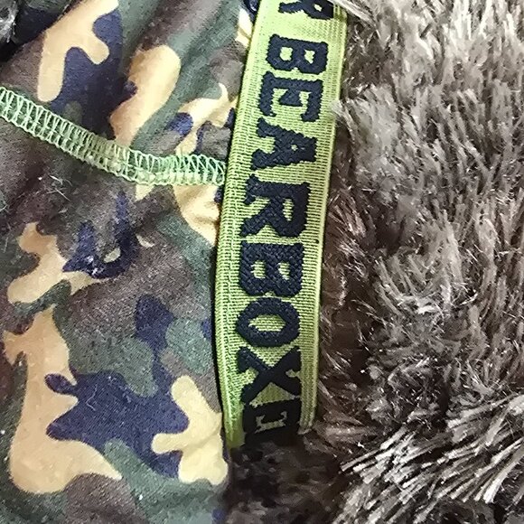 Build a Bear Workshop Disney's Beauty and the Beast 19" Plush Beast BAB - Picture 2 of 6